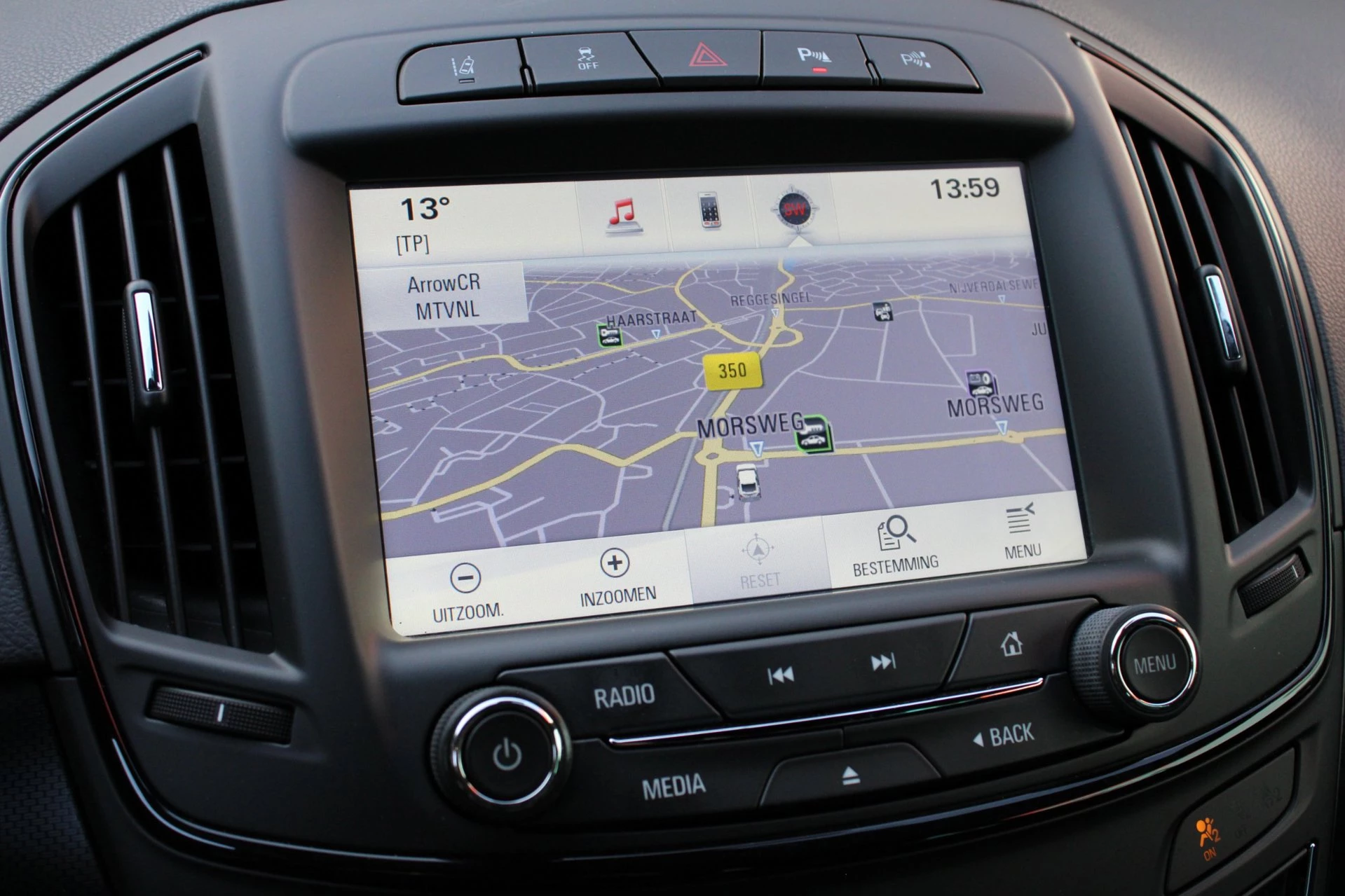 Hoofdafbeelding Opel Insignia