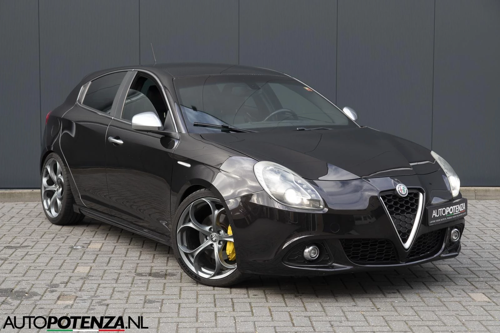 Hoofdafbeelding Alfa Romeo Giulietta