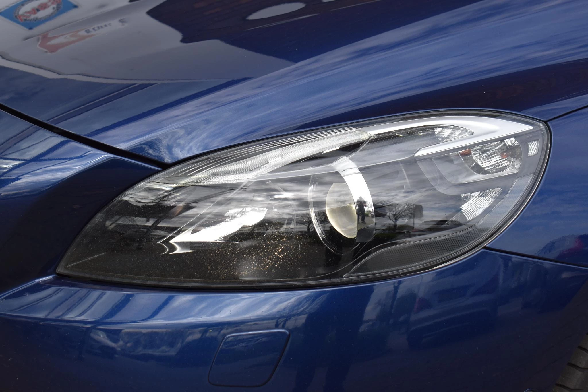 Hoofdafbeelding Volvo V40