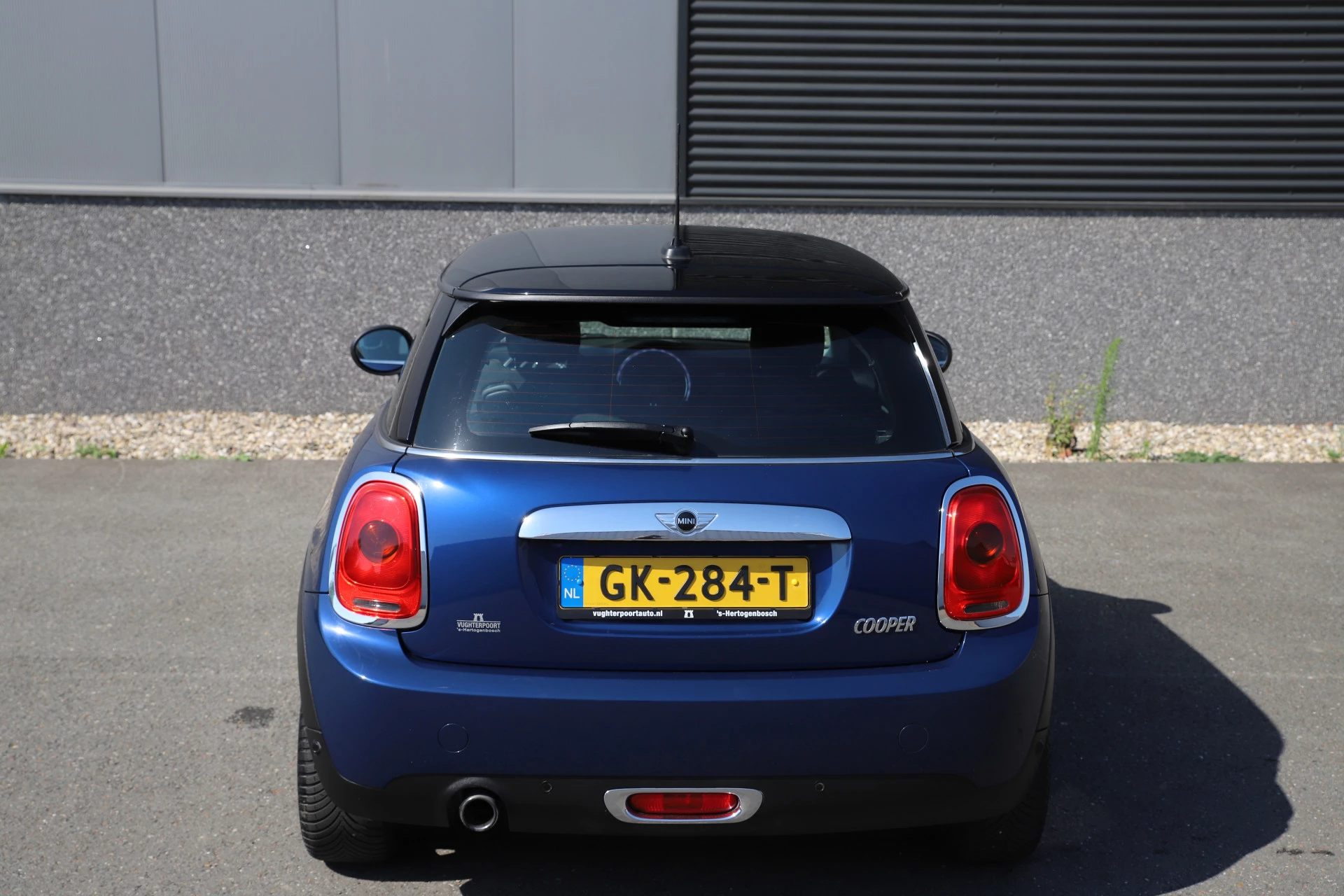 Hoofdafbeelding MINI 3-deurs