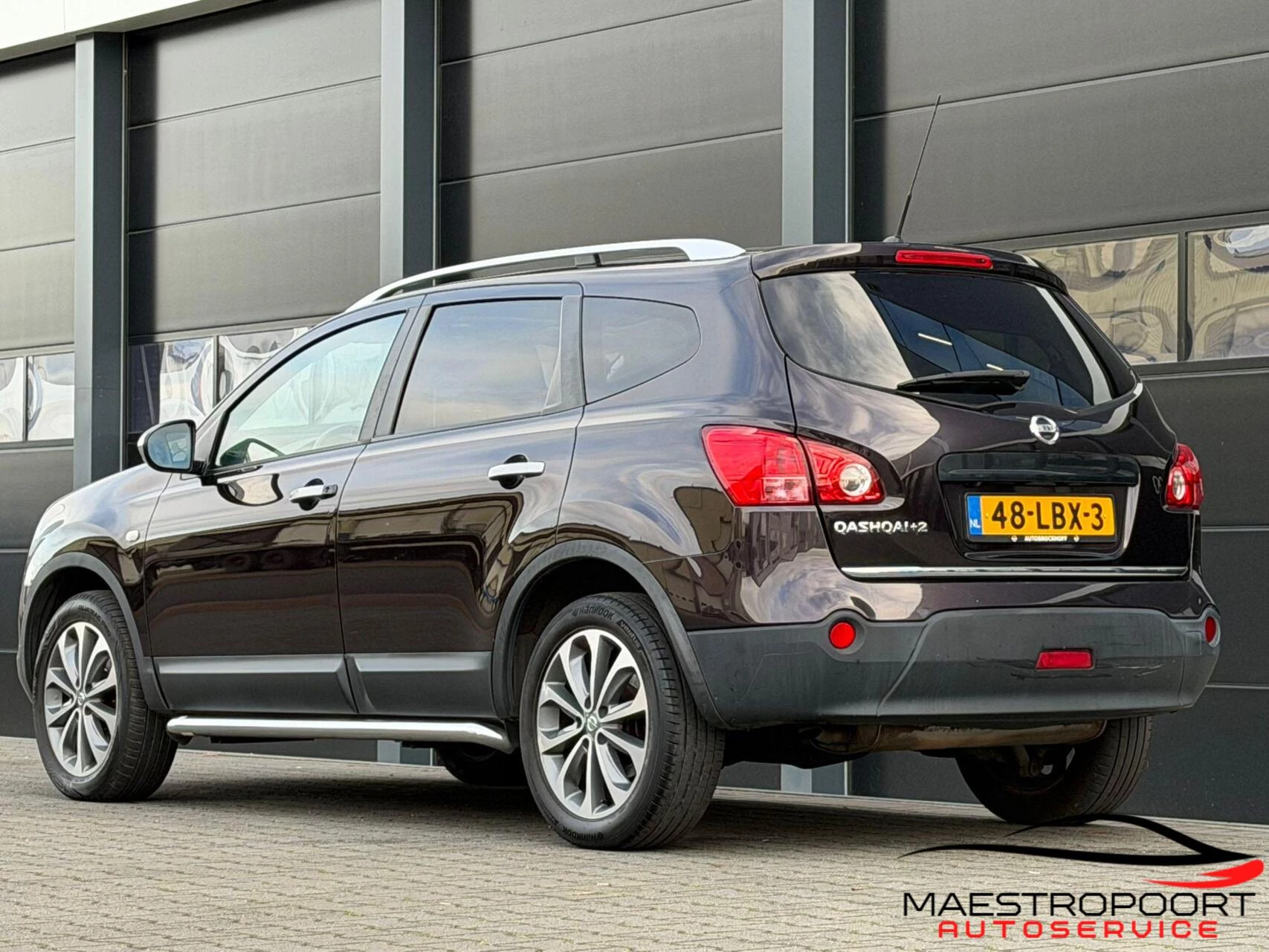 Hoofdafbeelding Nissan QASHQAI