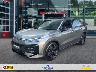 Volkswagen T-Roc 1.5 eTSI R-LINE TREKHAAK/PANO-DAK/CAMERA/ELEK-KLEP/IQ/ACC/STOELVERW