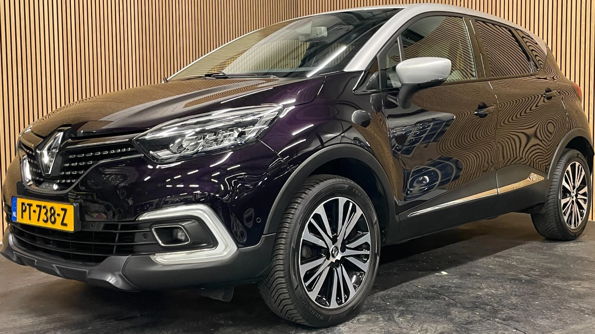 Hoofdafbeelding Renault Captur