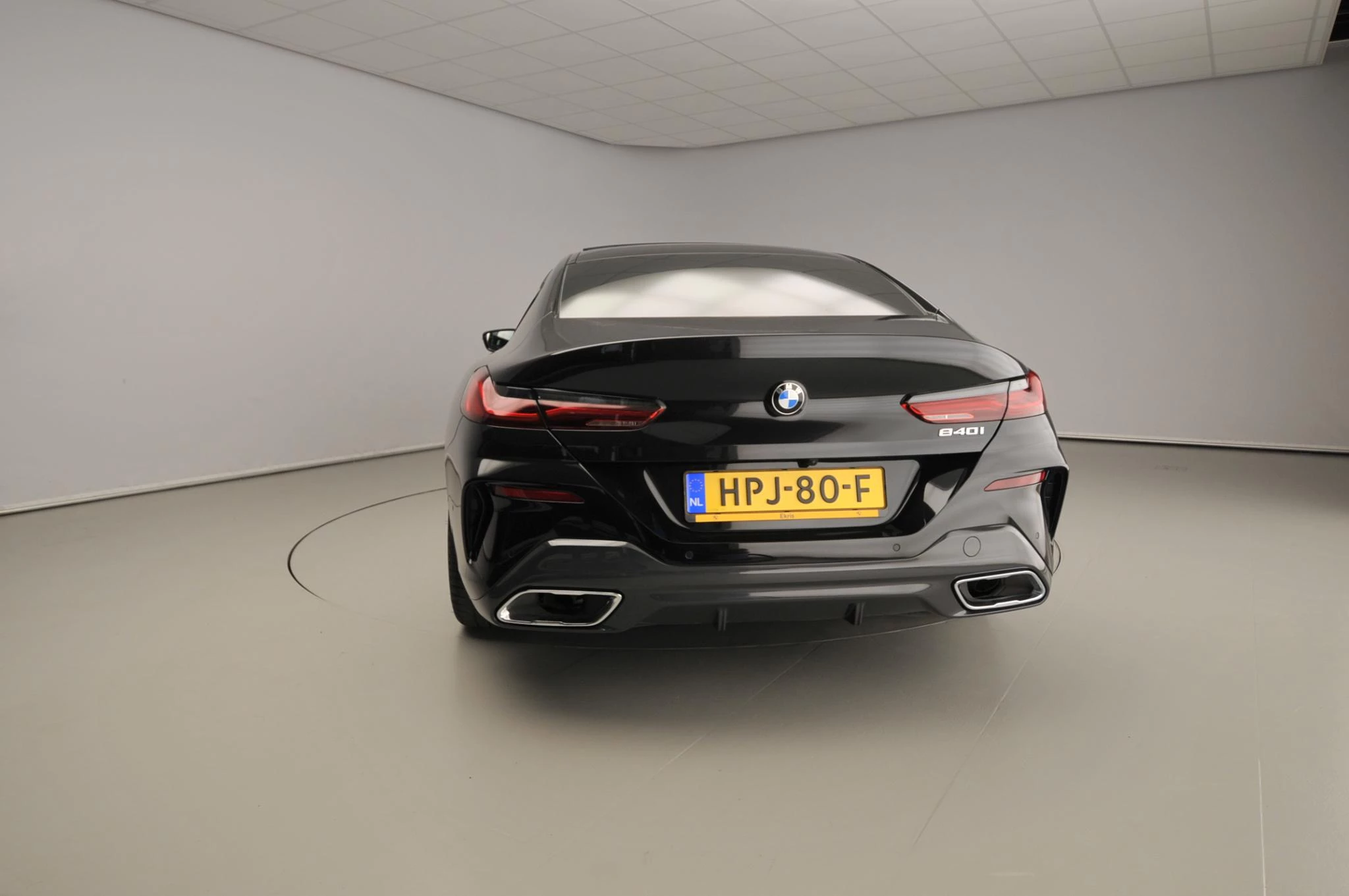 Hoofdafbeelding BMW 8 Serie