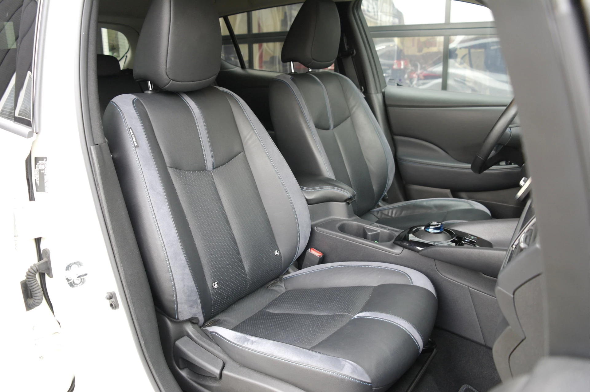 Hoofdafbeelding Nissan Leaf