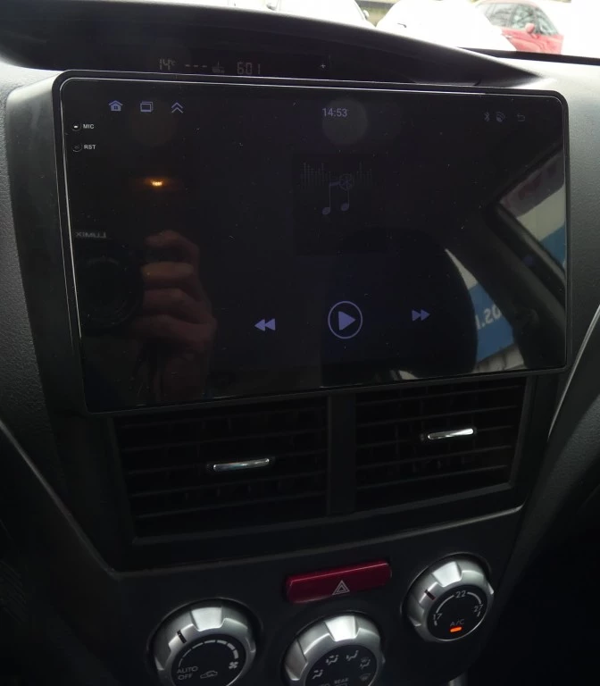 Hoofdafbeelding Subaru Forester