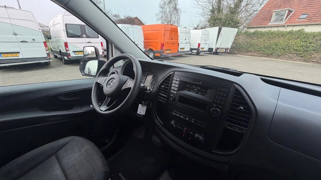 Hoofdafbeelding Mercedes-Benz Vito