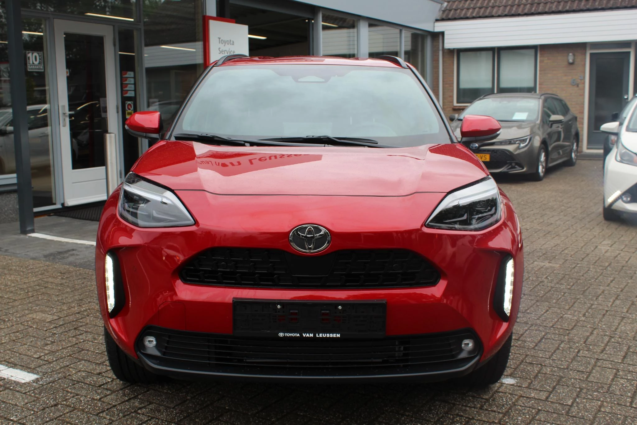 Hoofdafbeelding Toyota Yaris Cross
