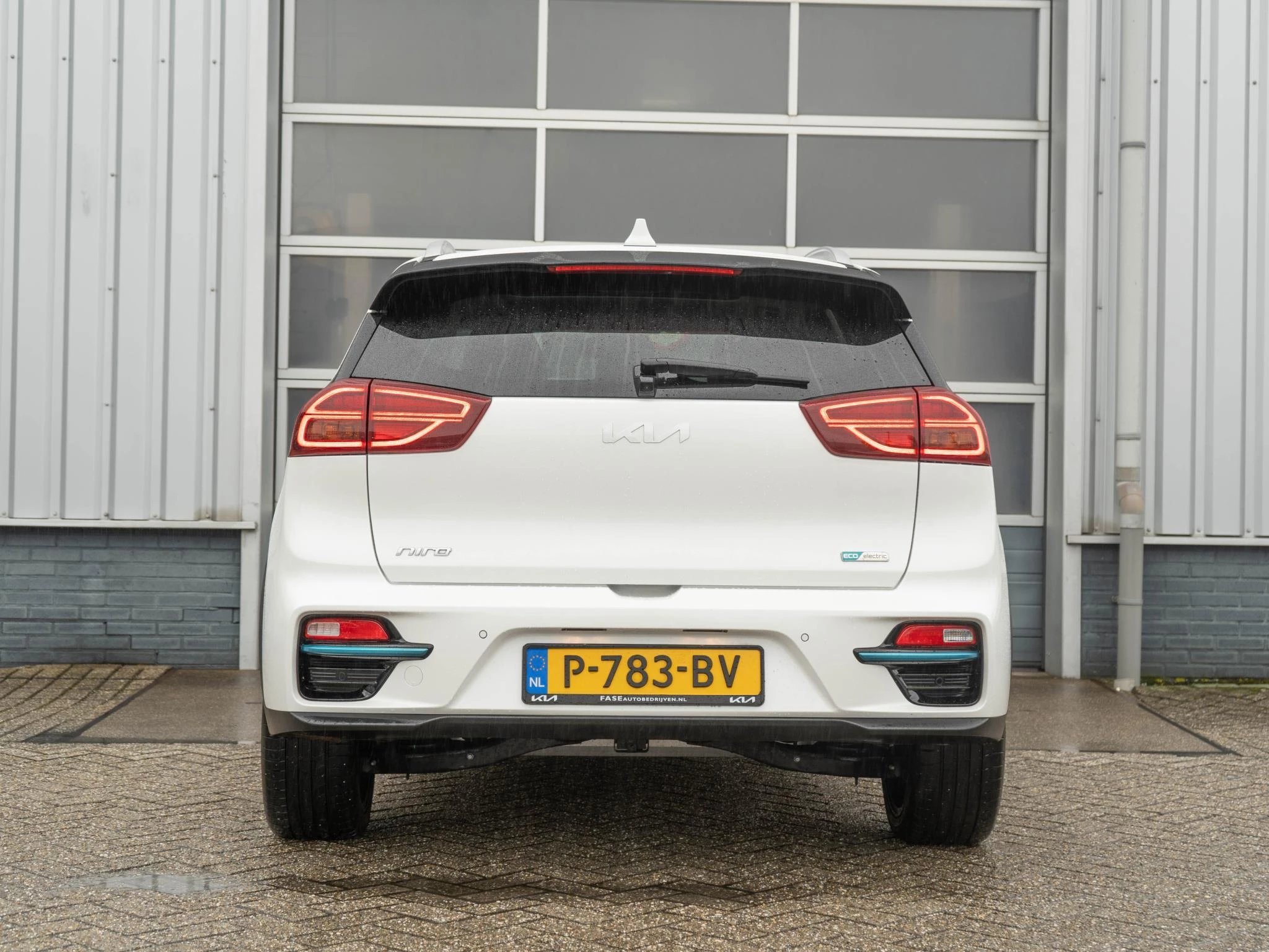 Hoofdafbeelding Kia e-Niro