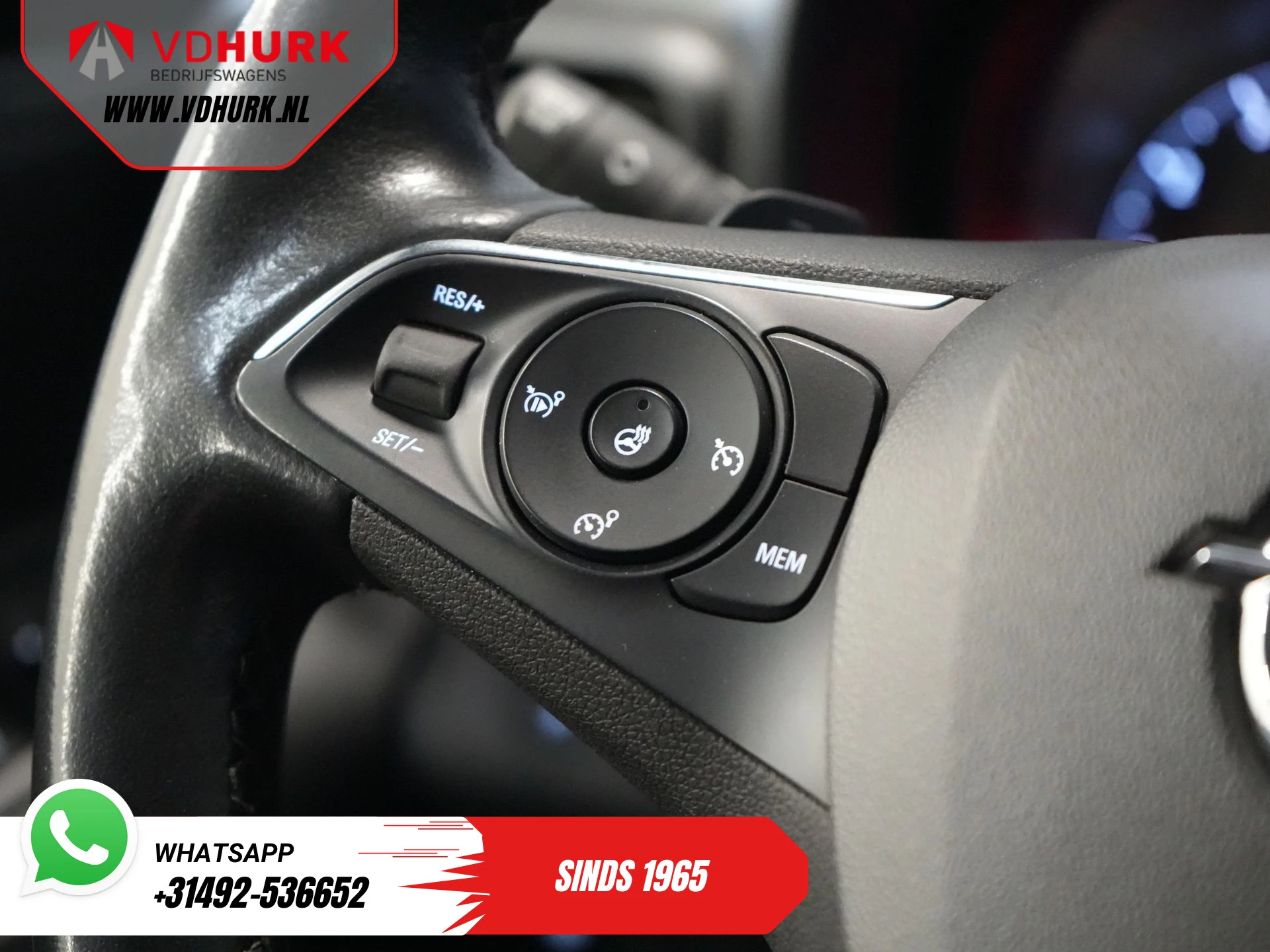 Hoofdafbeelding Opel Combo