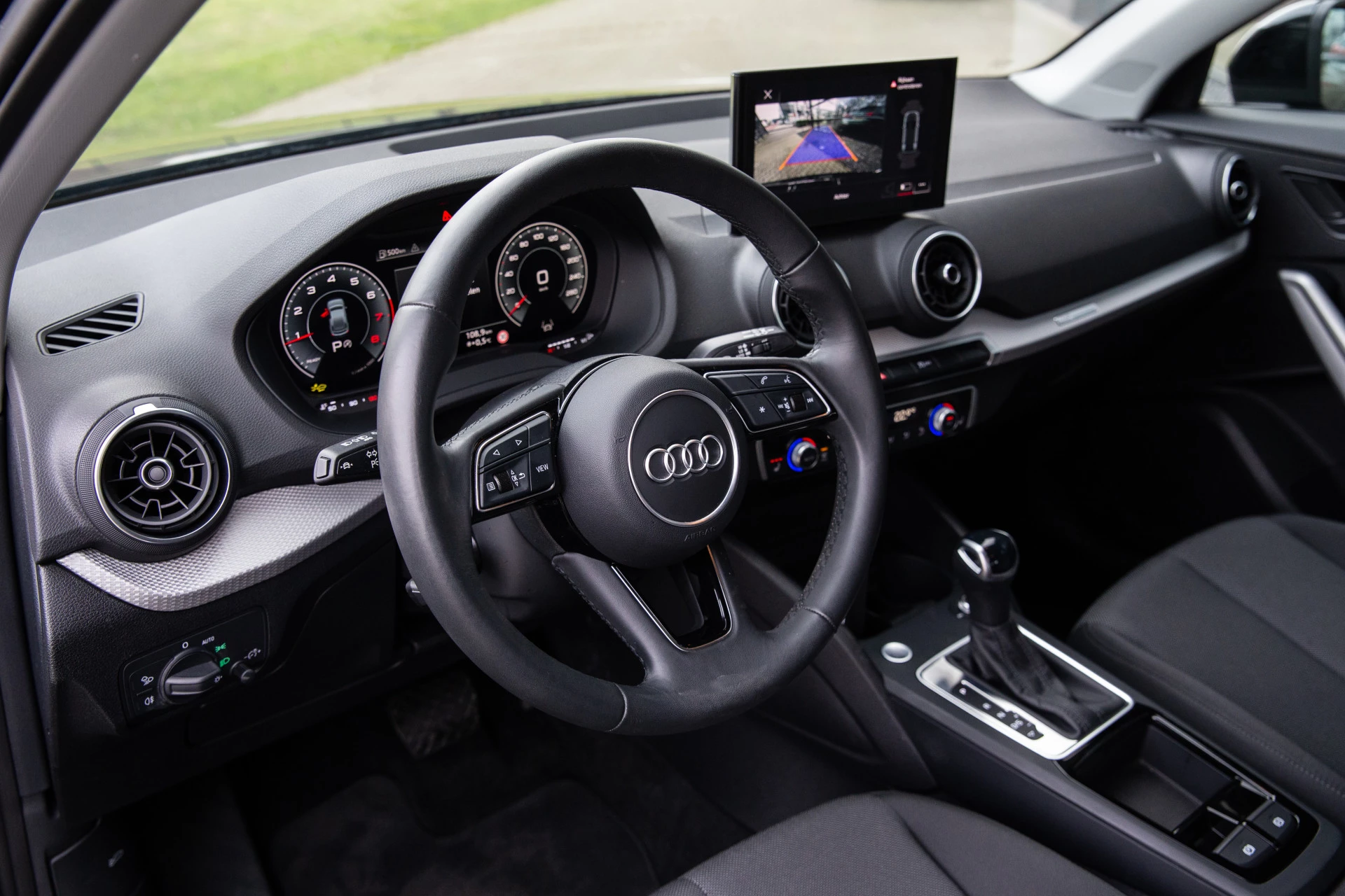 Hoofdafbeelding Audi Q2