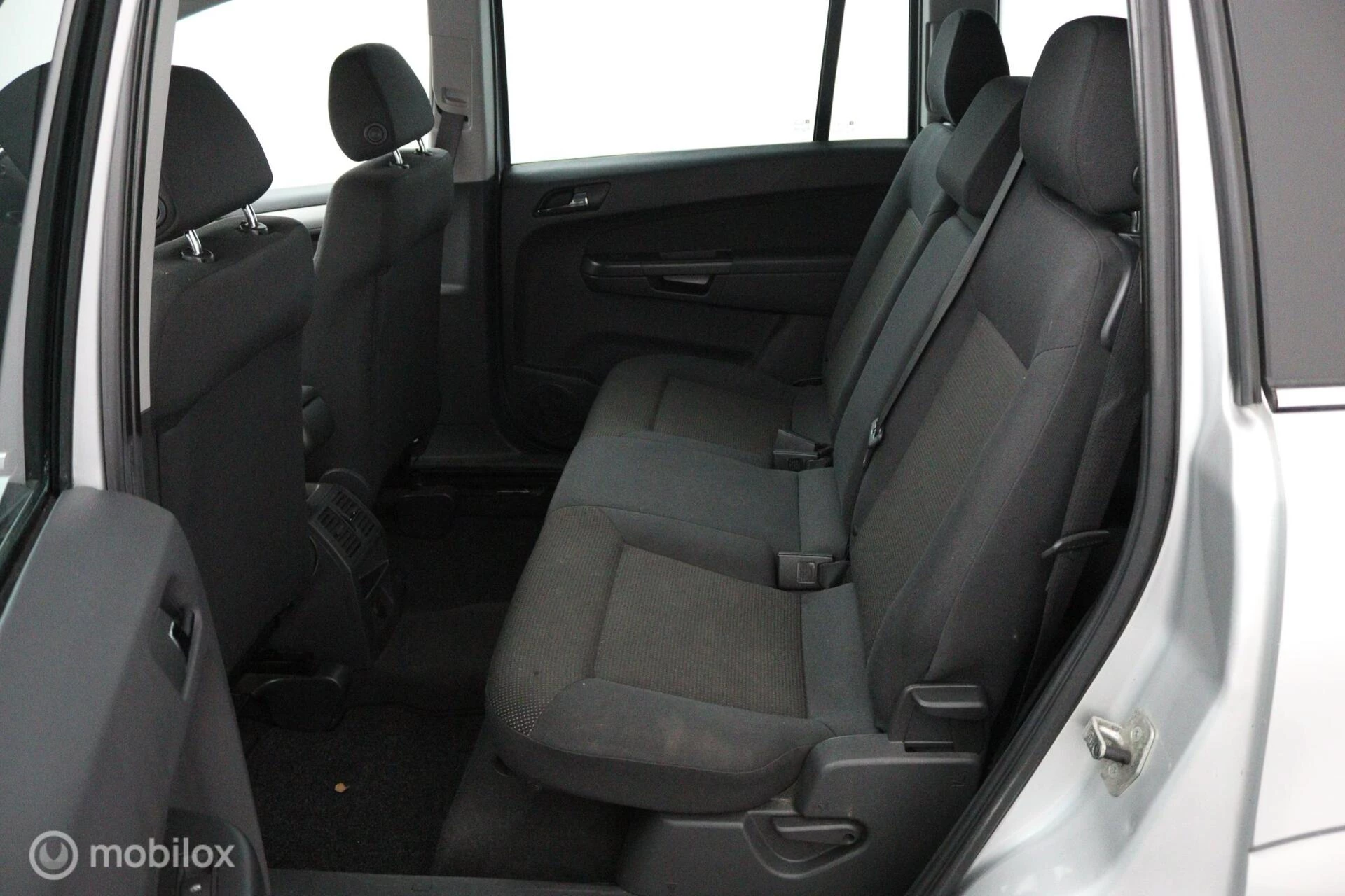 Hoofdafbeelding Opel Zafira