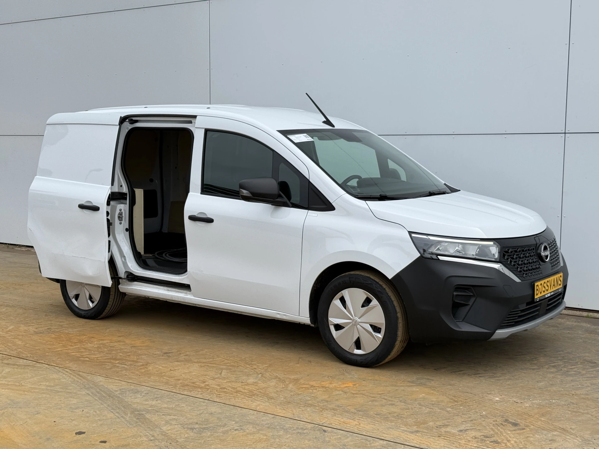 Hoofdafbeelding Nissan Townstar