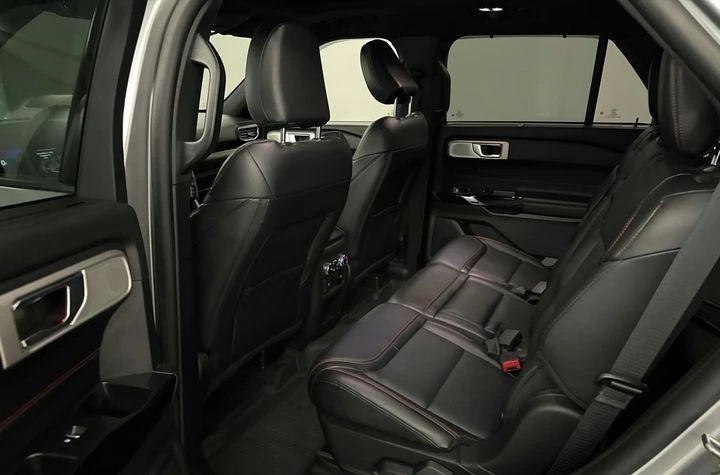 Hoofdafbeelding Ford Explorer