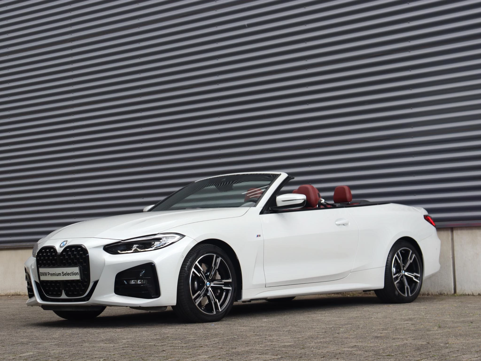 Hoofdafbeelding BMW 4 Serie