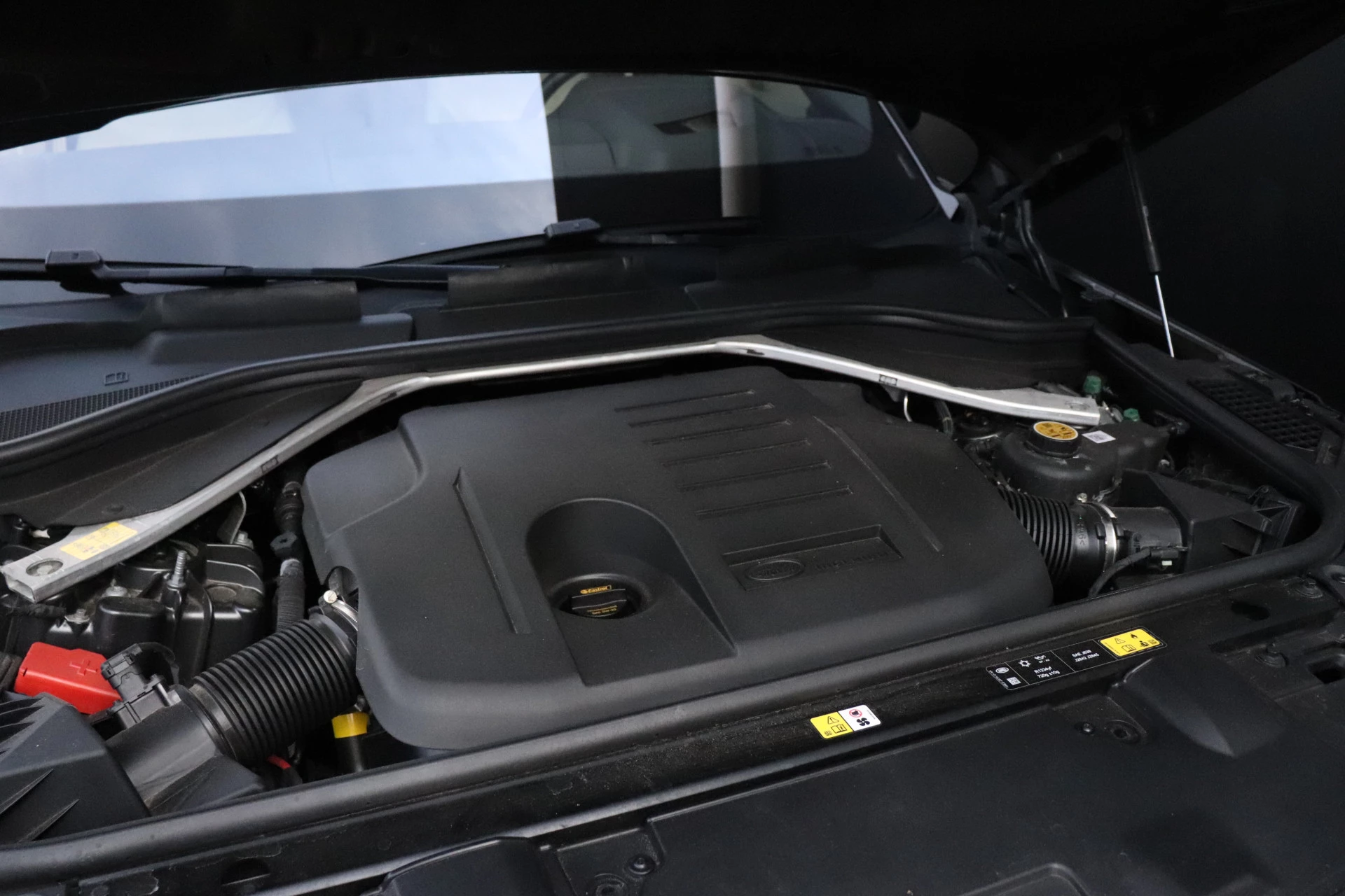 Hoofdafbeelding Land Rover Range Rover