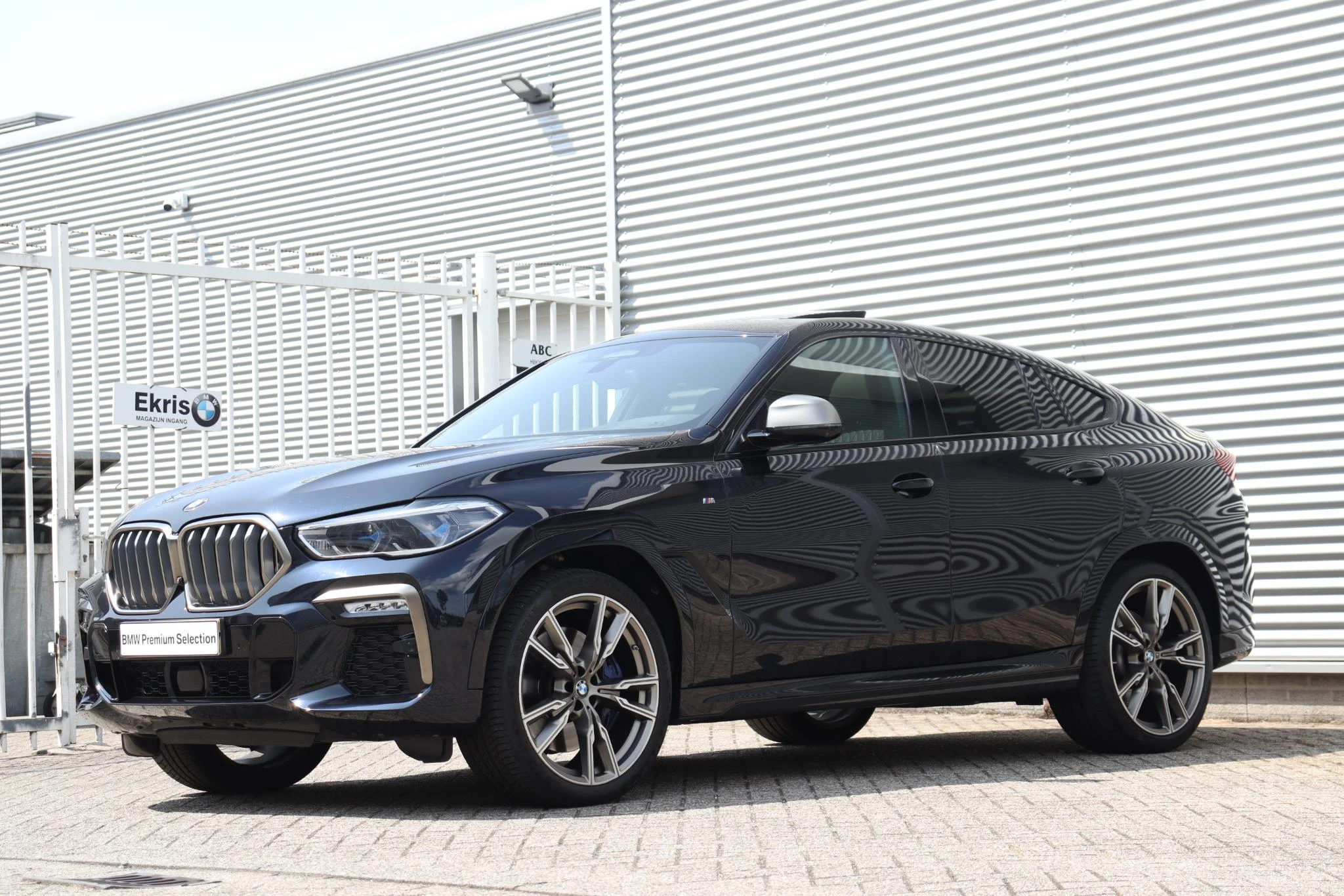 Hoofdafbeelding BMW X6