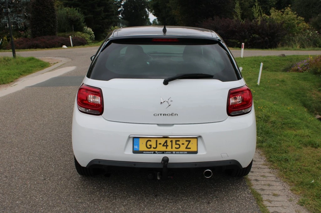 Hoofdafbeelding Citroën DS3