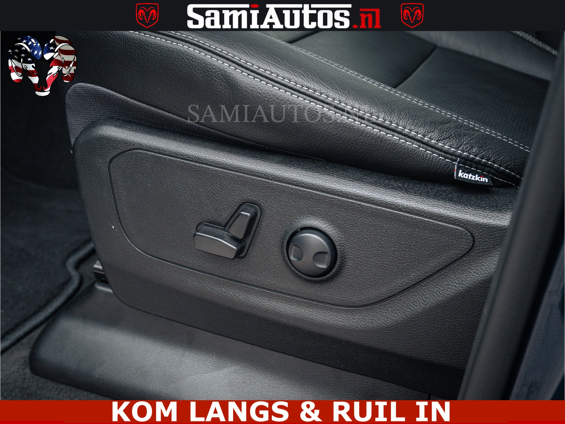 Hoofdafbeelding Dodge Ram Pick-Up