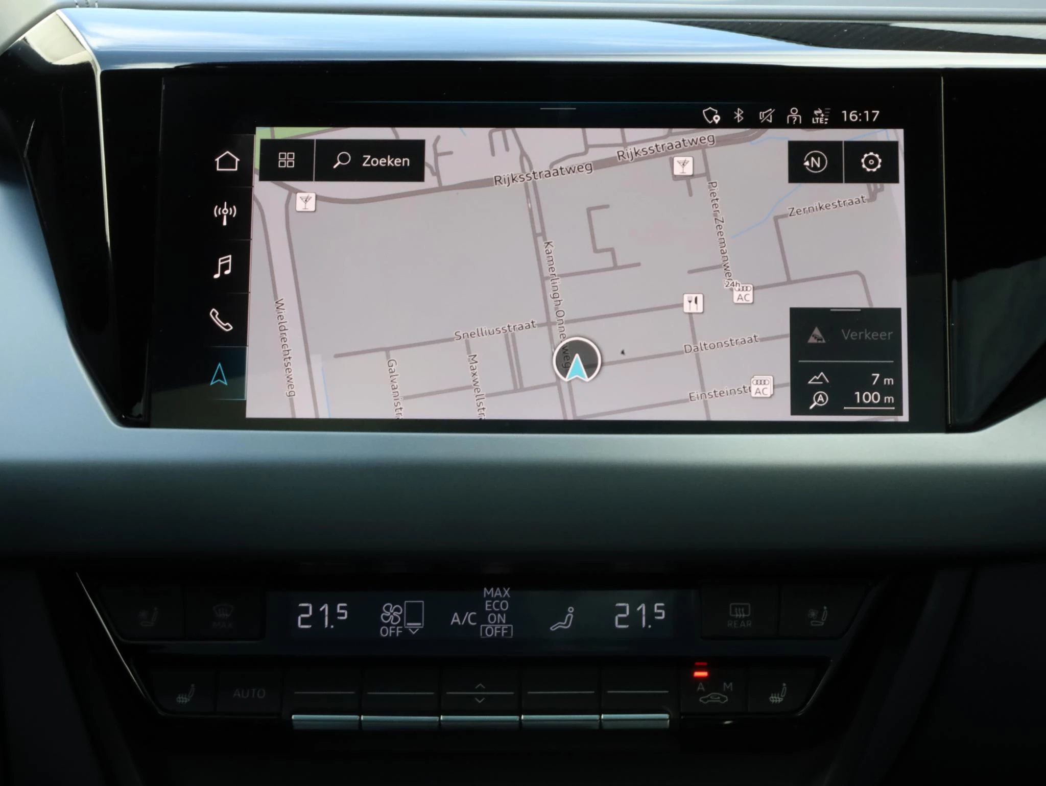 Hoofdafbeelding Audi e-tron GT