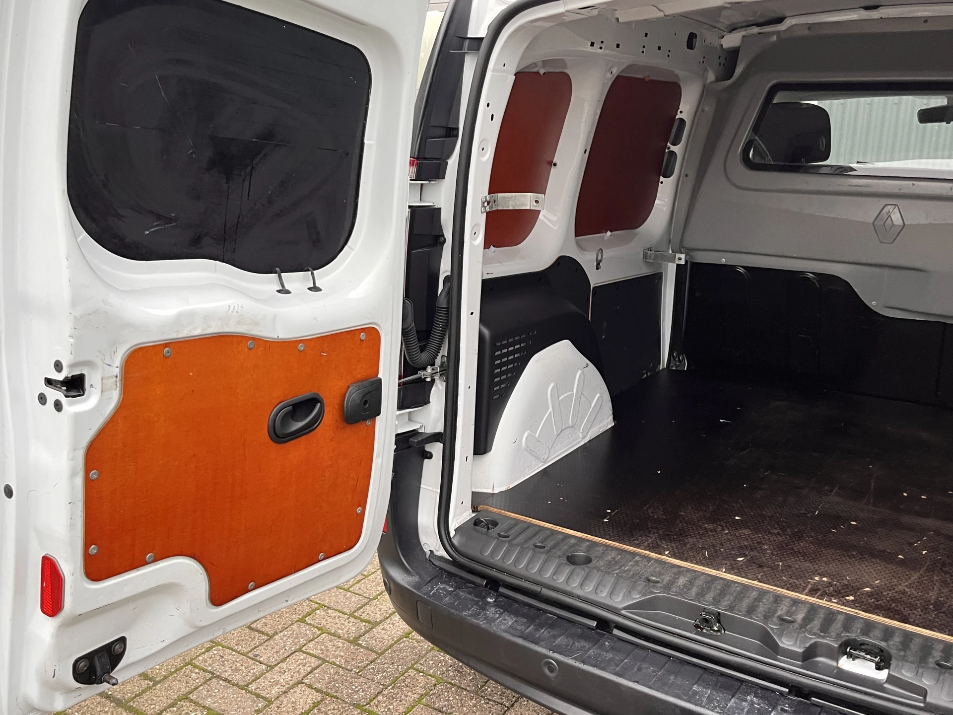 Hoofdafbeelding Renault Kangoo