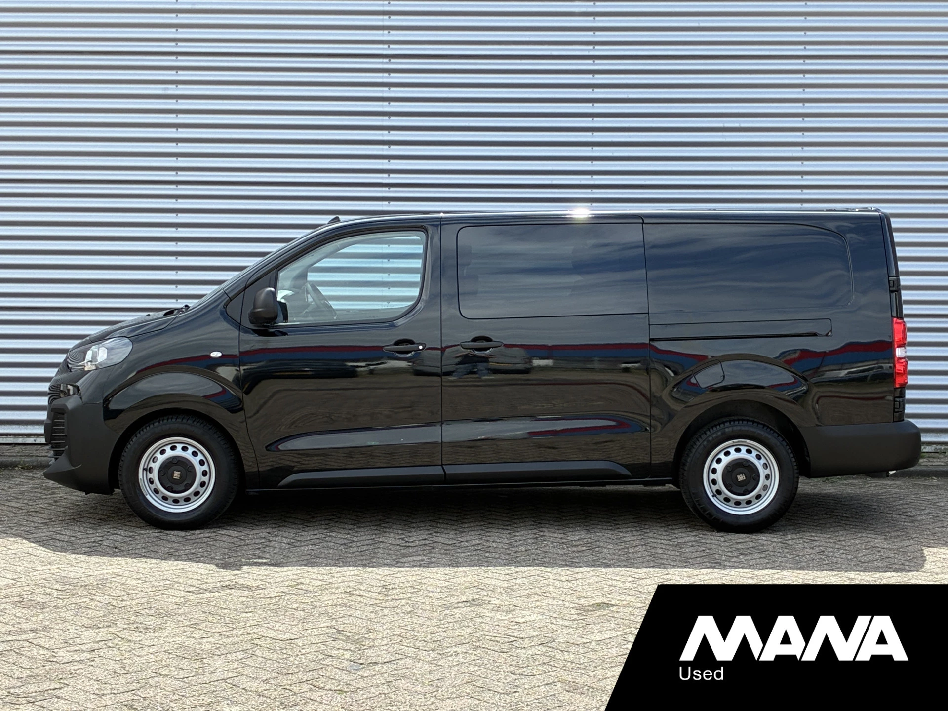 Hoofdafbeelding Fiat Scudo