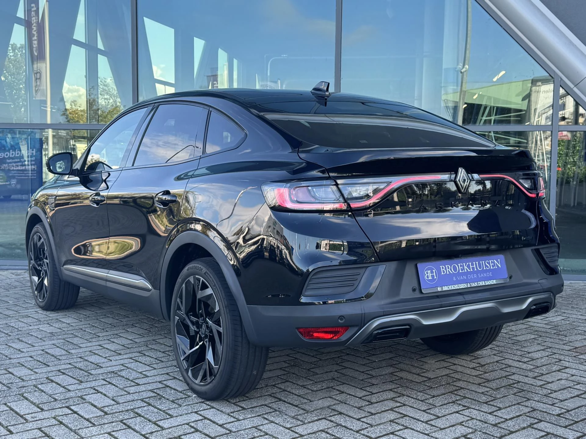 Hoofdafbeelding Renault Arkana