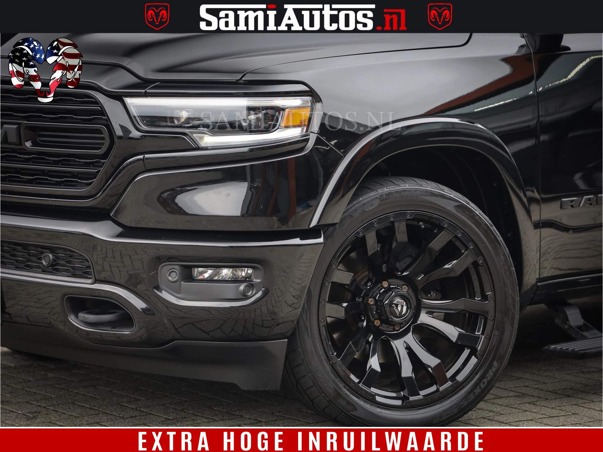 Hoofdafbeelding Dodge Ram 1500