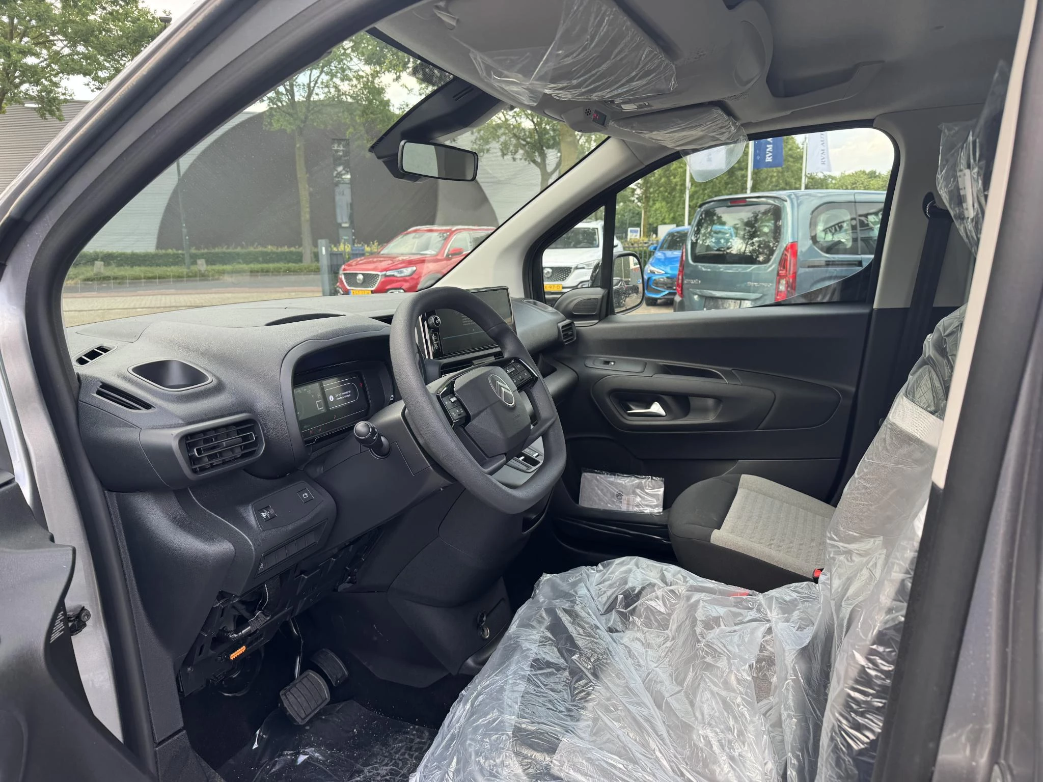 Hoofdafbeelding Citroën ë-Berlingo