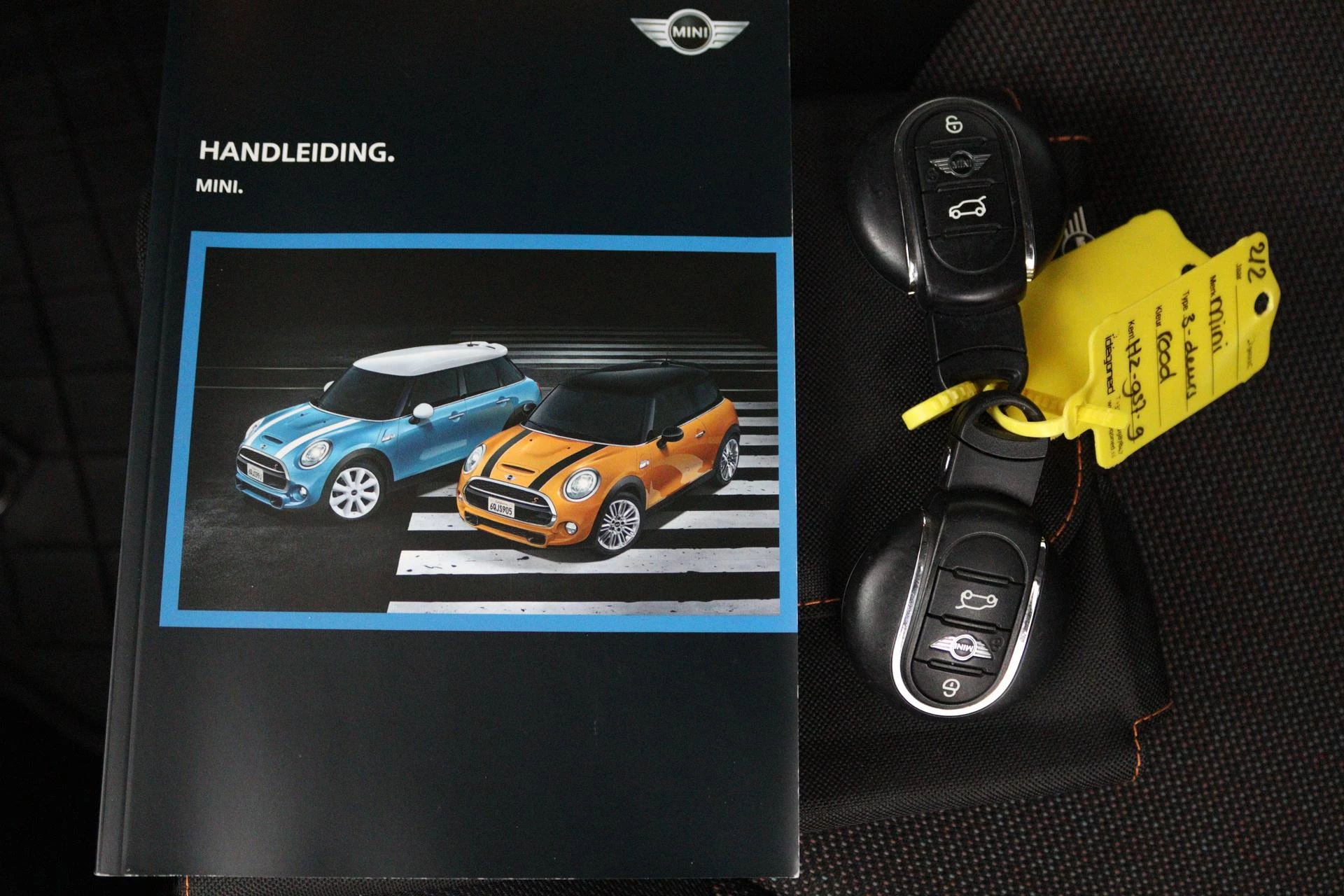 Hoofdafbeelding MINI One