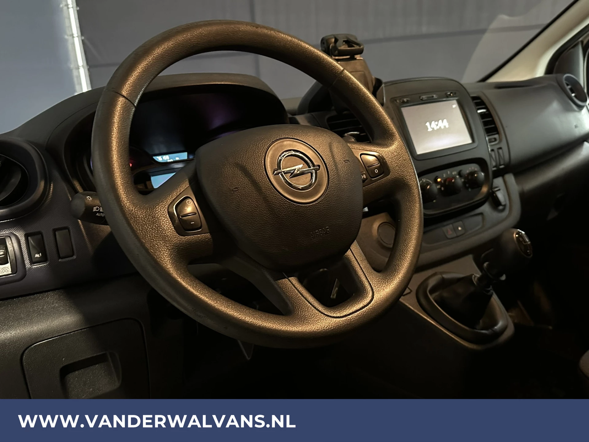 Hoofdafbeelding Opel Vivaro