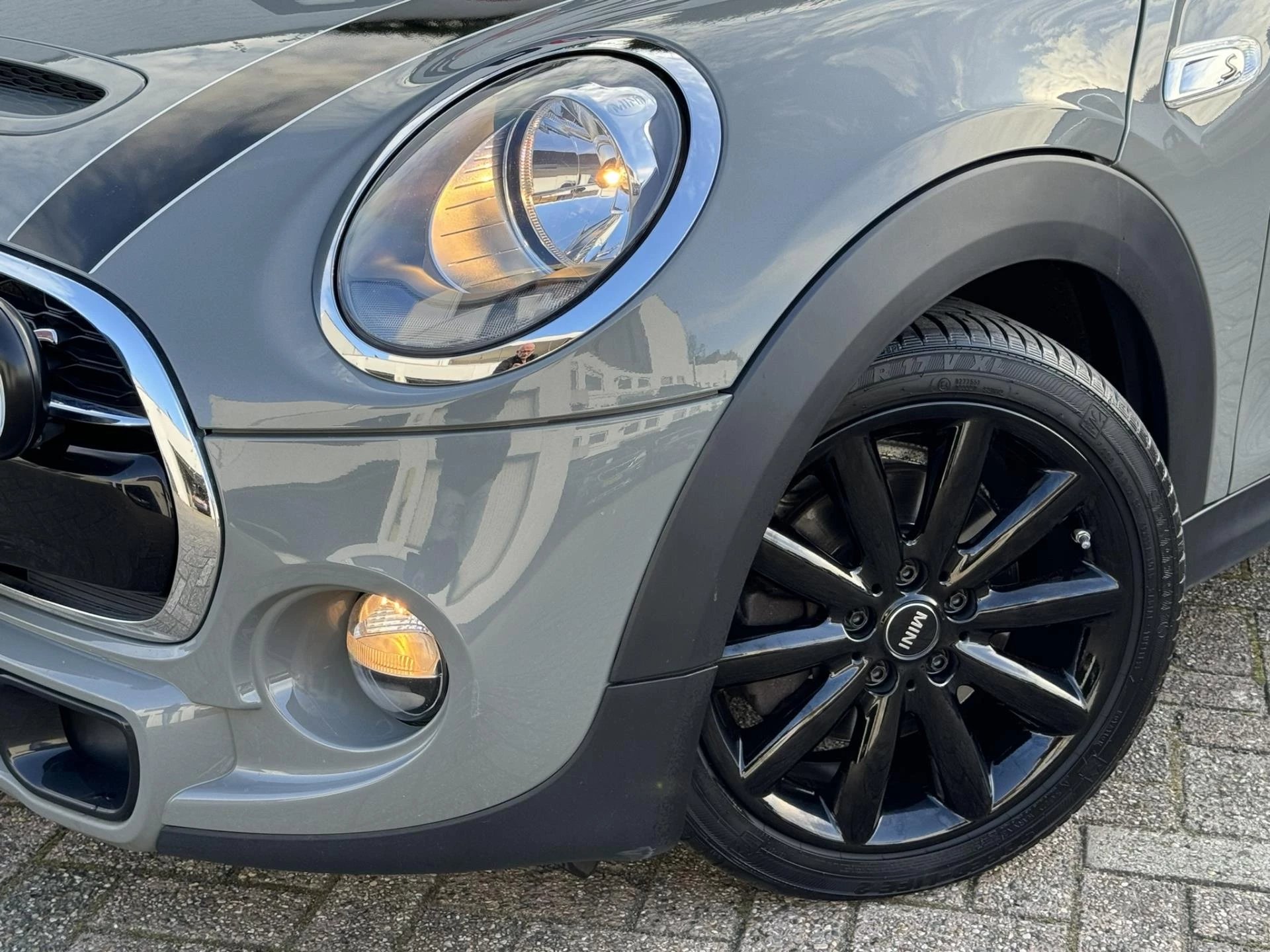 Hoofdafbeelding MINI Cooper S