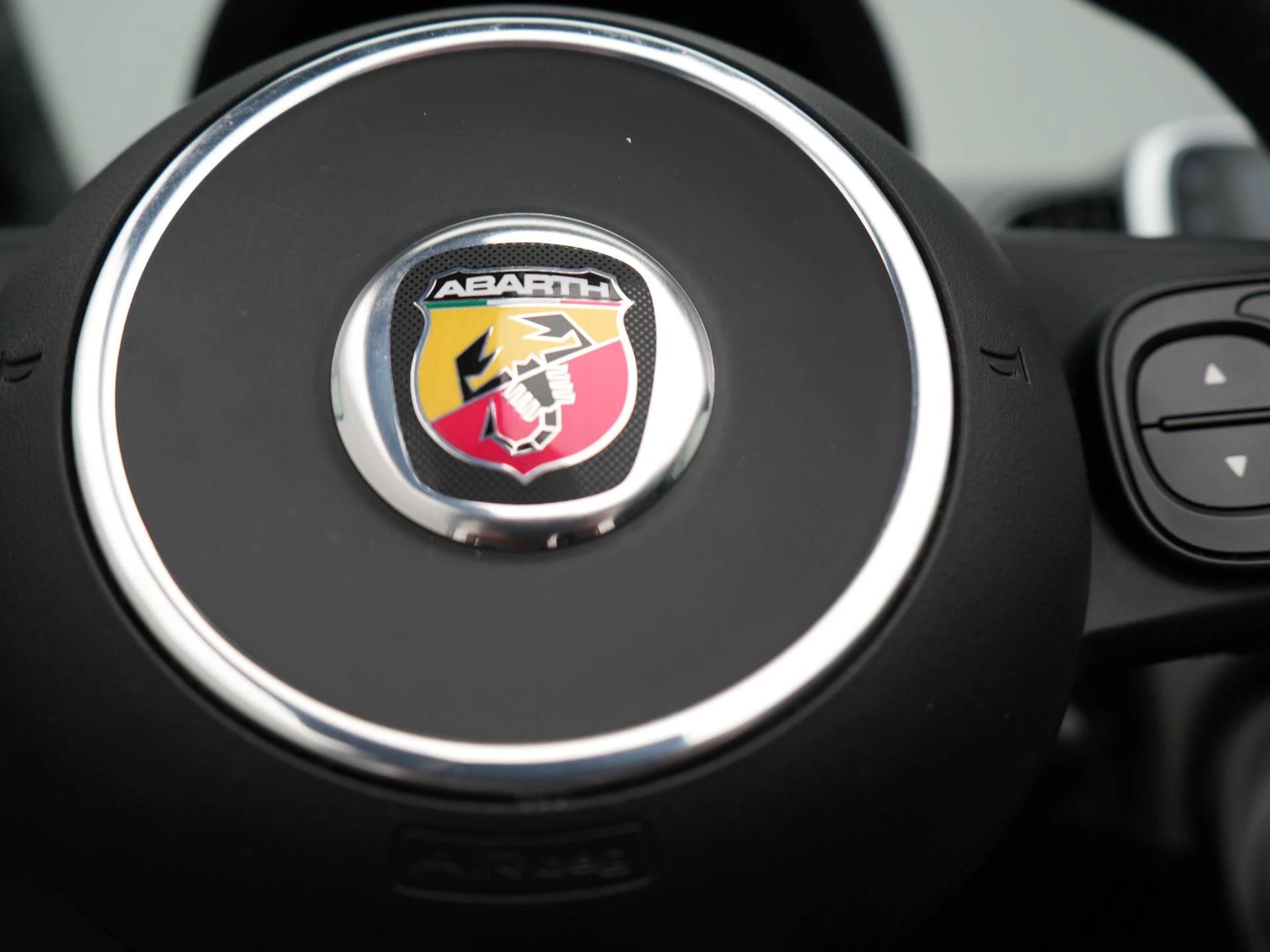 Hoofdafbeelding Abarth 595