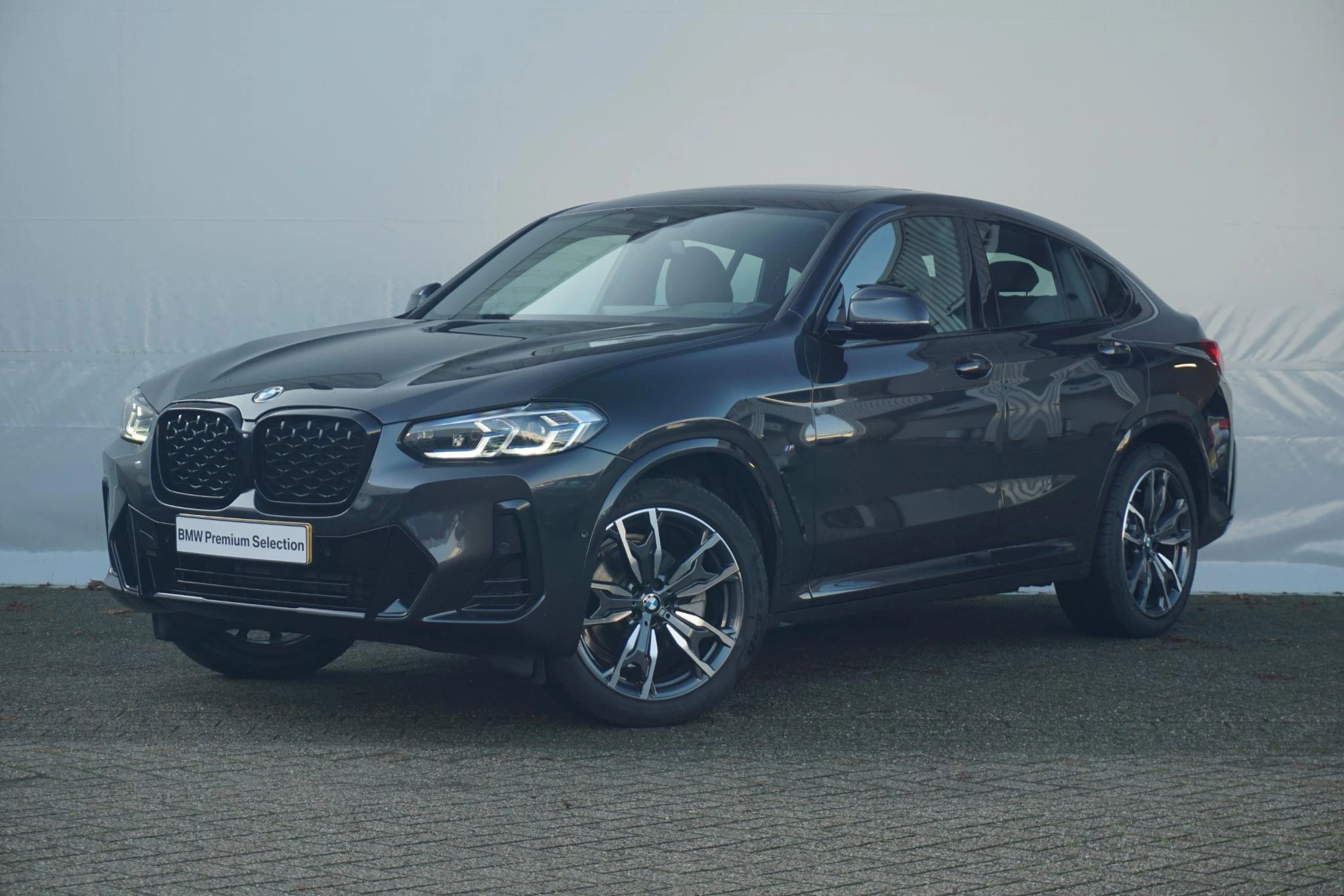 Hoofdafbeelding BMW X4