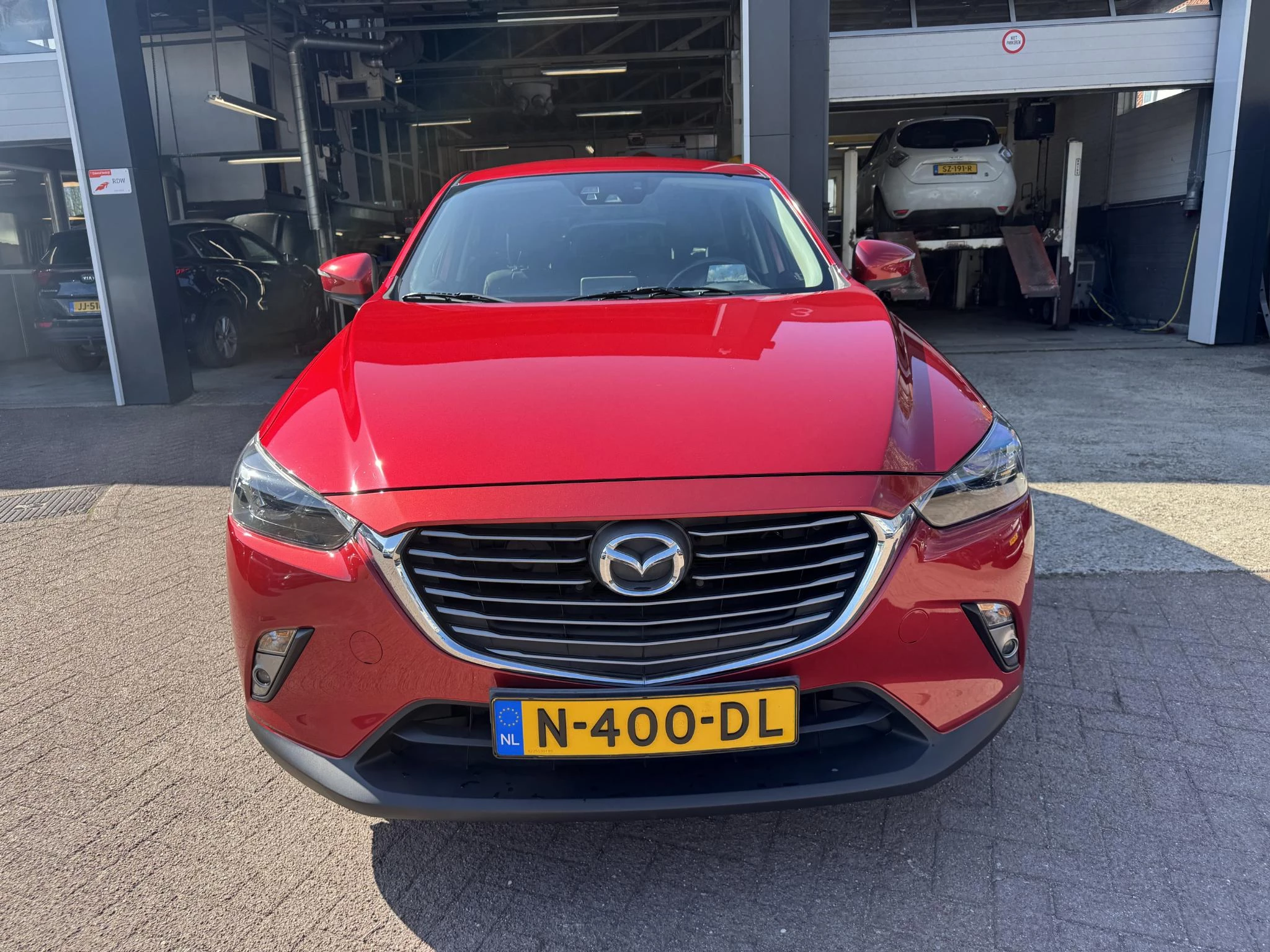 Hoofdafbeelding Mazda CX-3