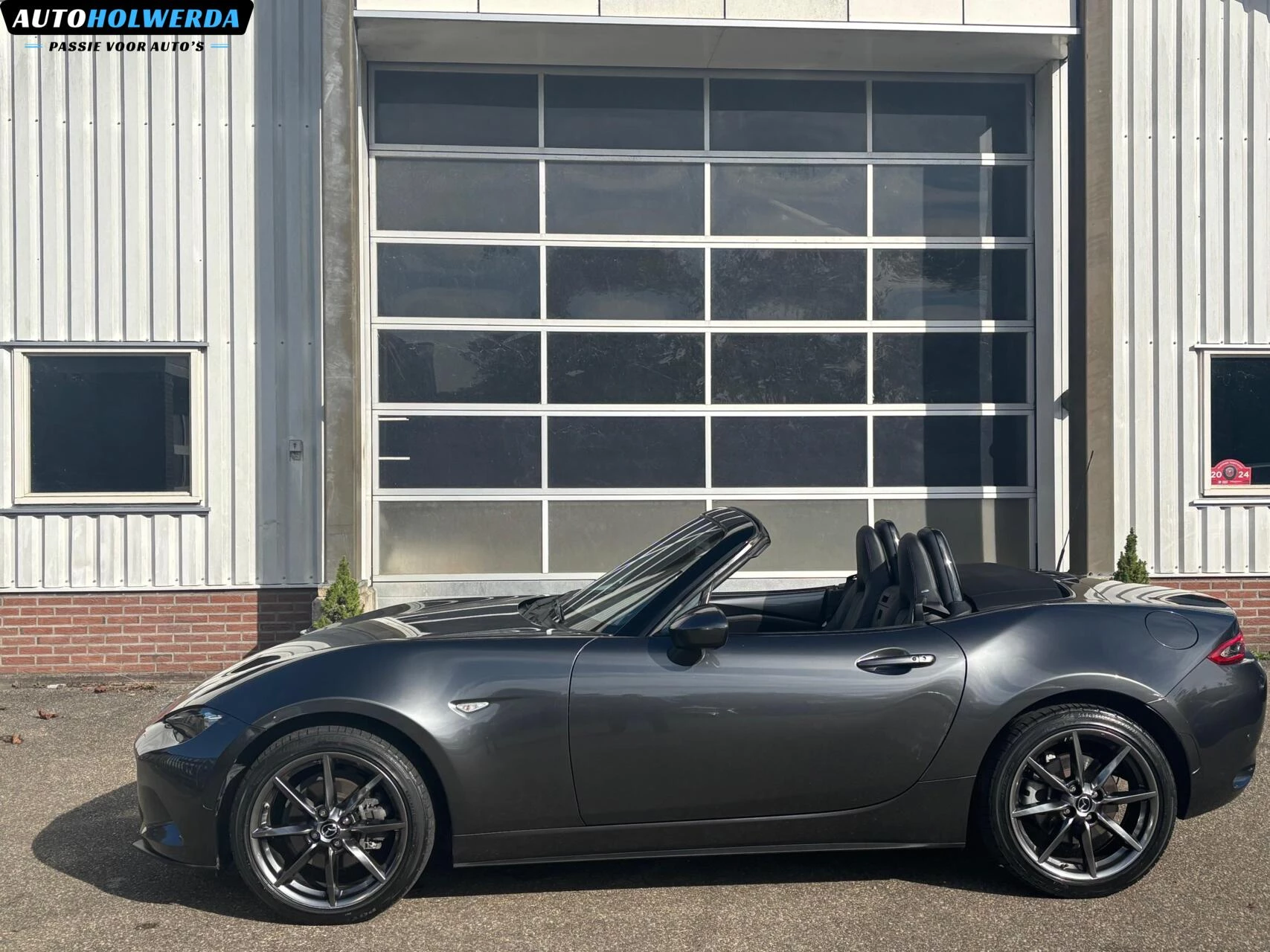 Hoofdafbeelding Mazda MX-5