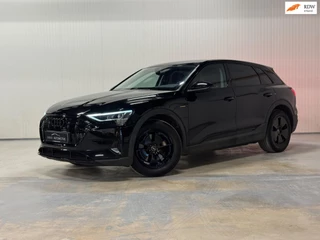 Audi E-tron E-tron 50 quattro Launch edition Vorsprung 71 kWh | BLACK OPTIC | LED | 96,6% BATTERY CAPACITY