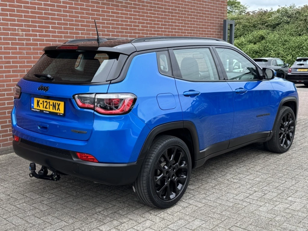 Hoofdafbeelding Jeep Compass