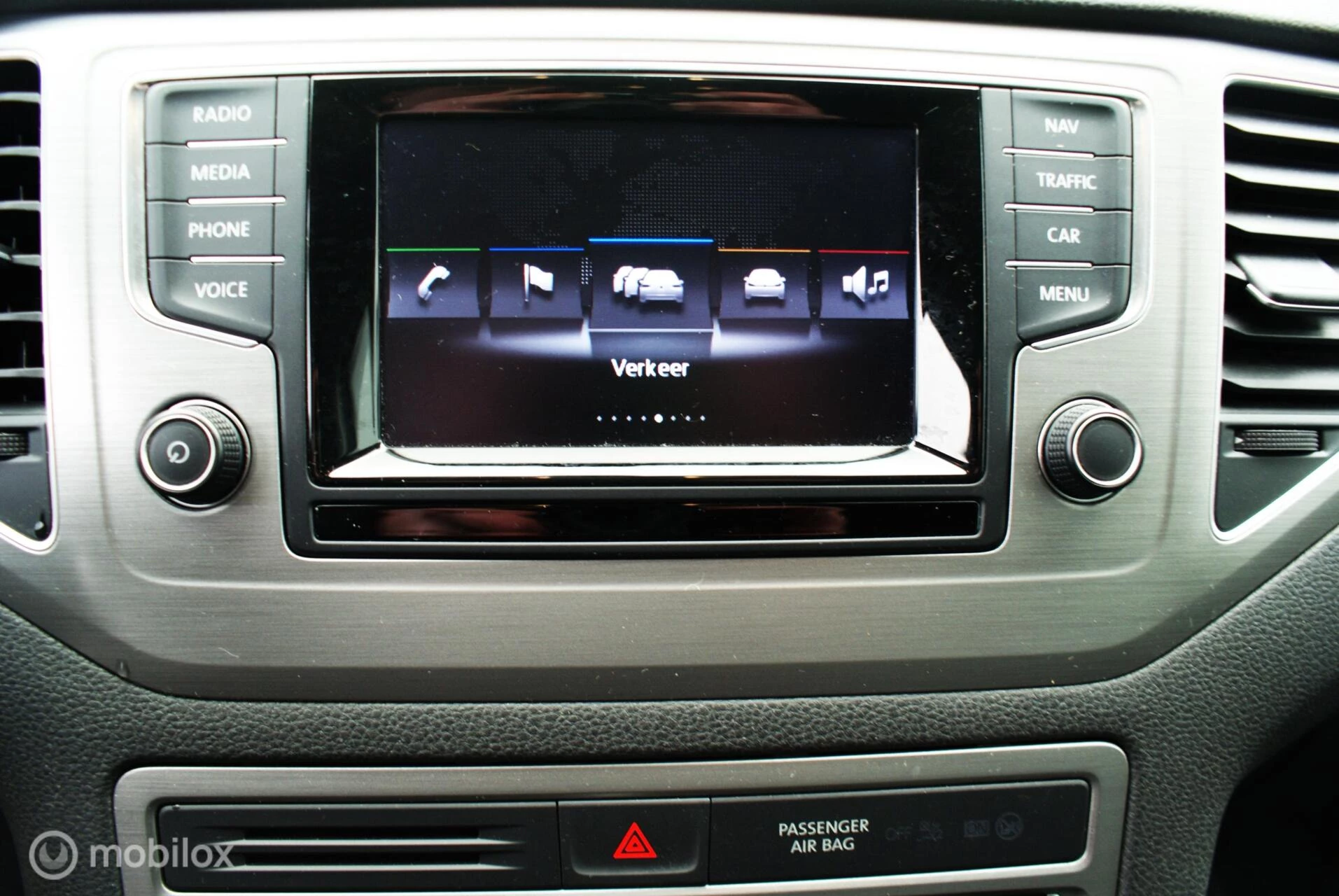 Hoofdafbeelding Volkswagen Golf Sportsvan