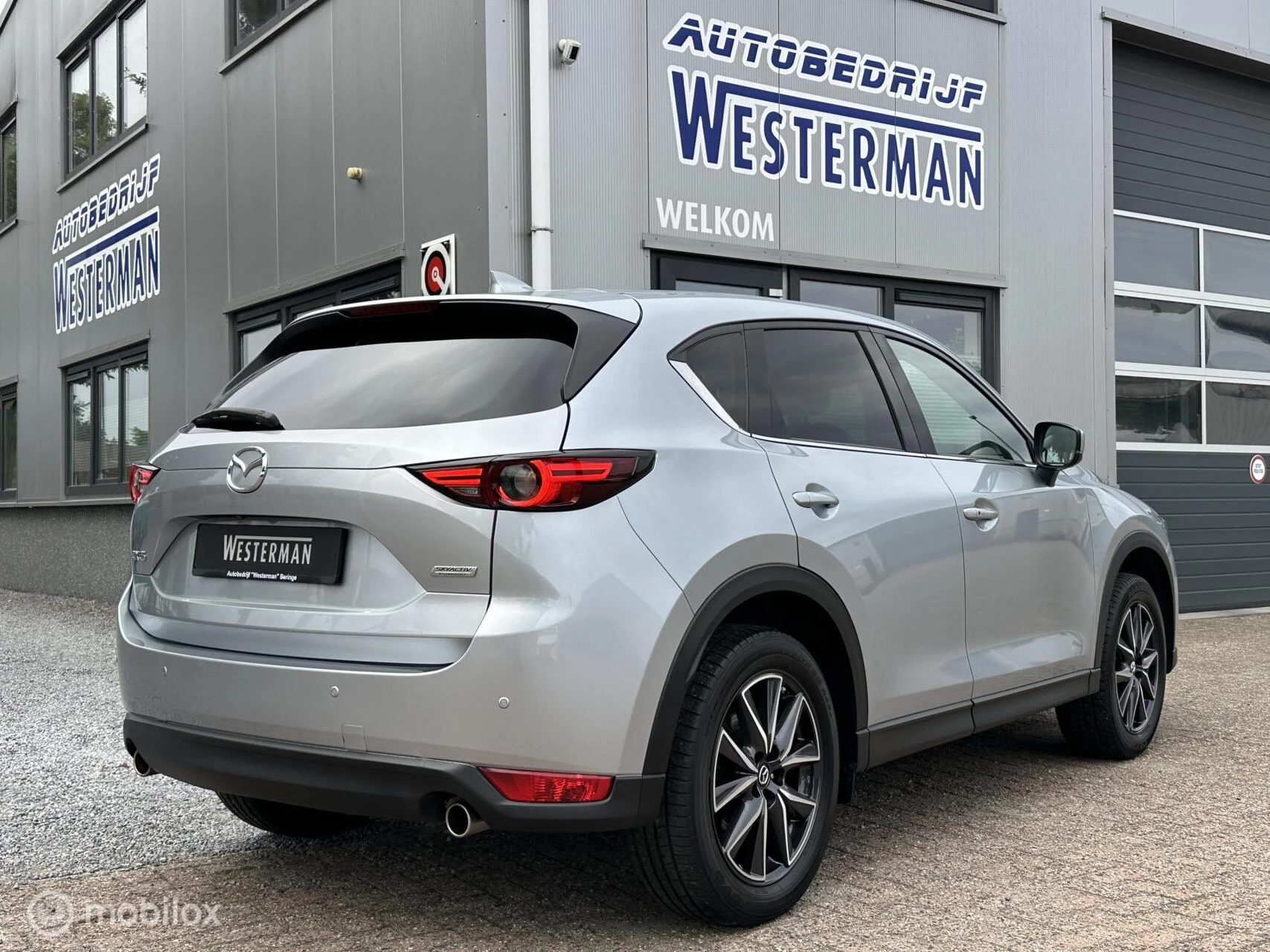 Hoofdafbeelding Mazda CX-5