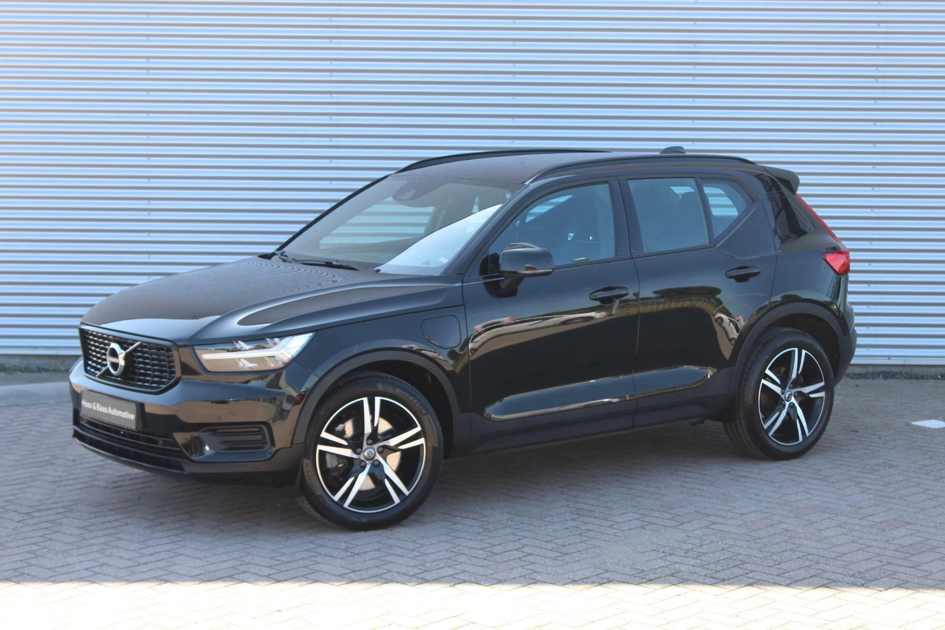 Hoofdafbeelding Volvo XC40