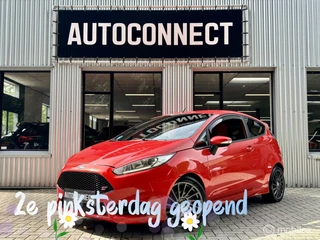 Ford Fiesta 1.6 ST1 NAVI, HALF/LEDER, CLIMA, SOELVERW.
