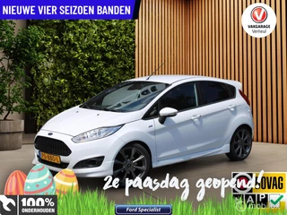Ford Fiesta 1.0 EcoBoost|Titanium|ST-Line|5Drs|Navi|Nap