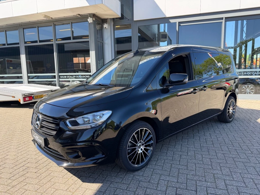 Hoofdafbeelding Mercedes-Benz Citan