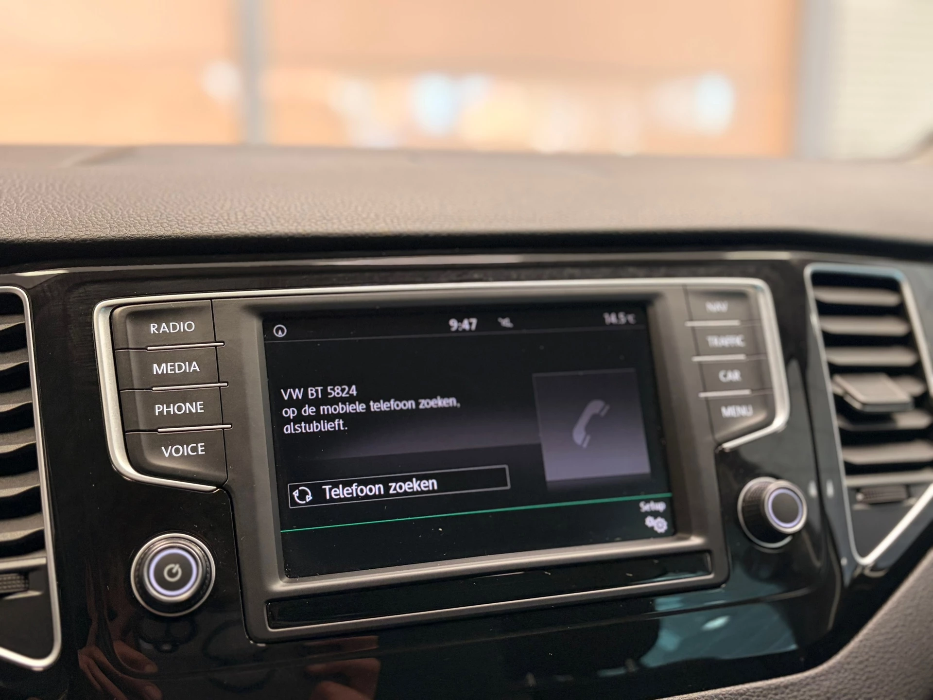 Hoofdafbeelding Volkswagen Golf Sportsvan