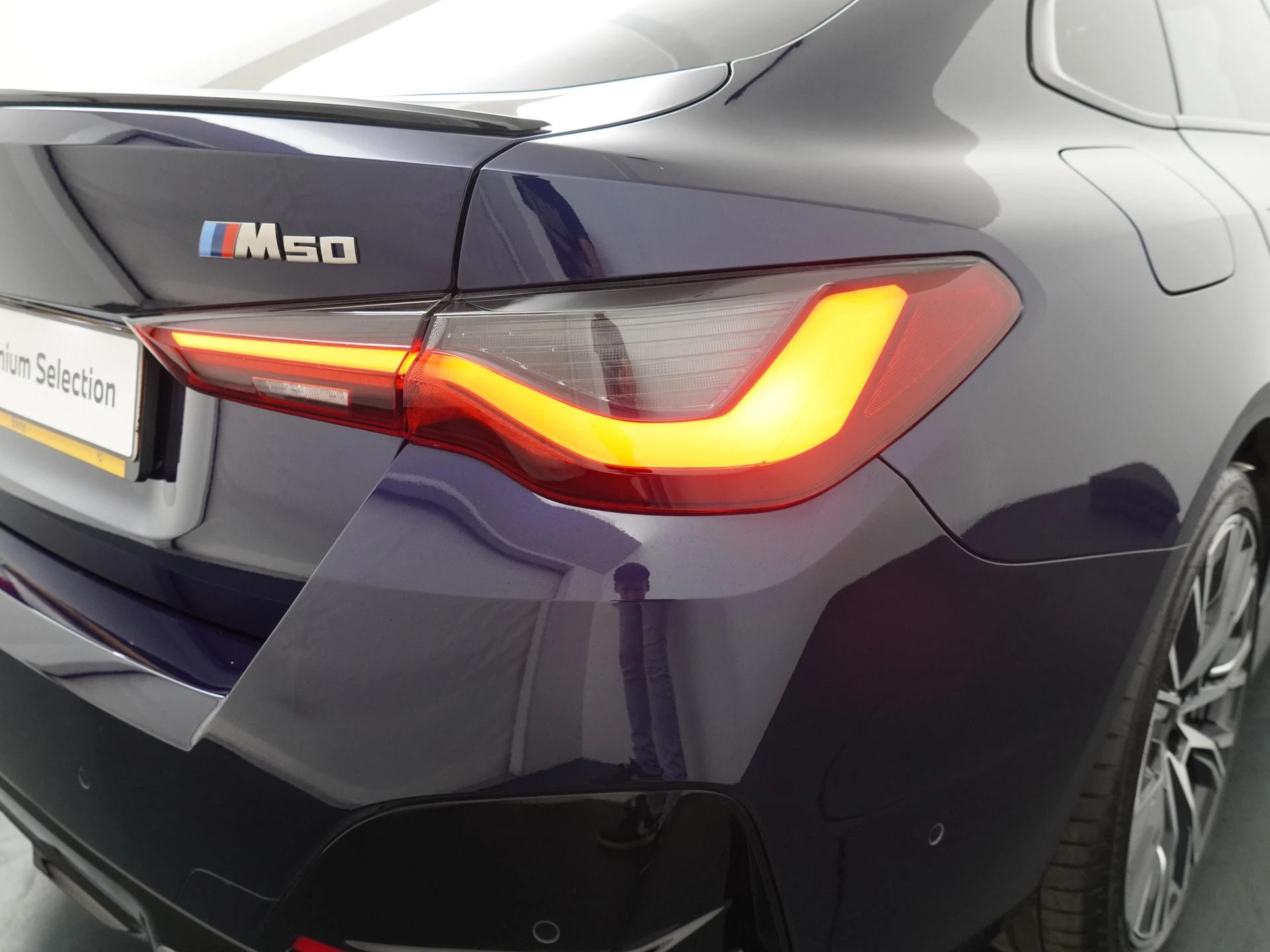 Hoofdafbeelding BMW i4