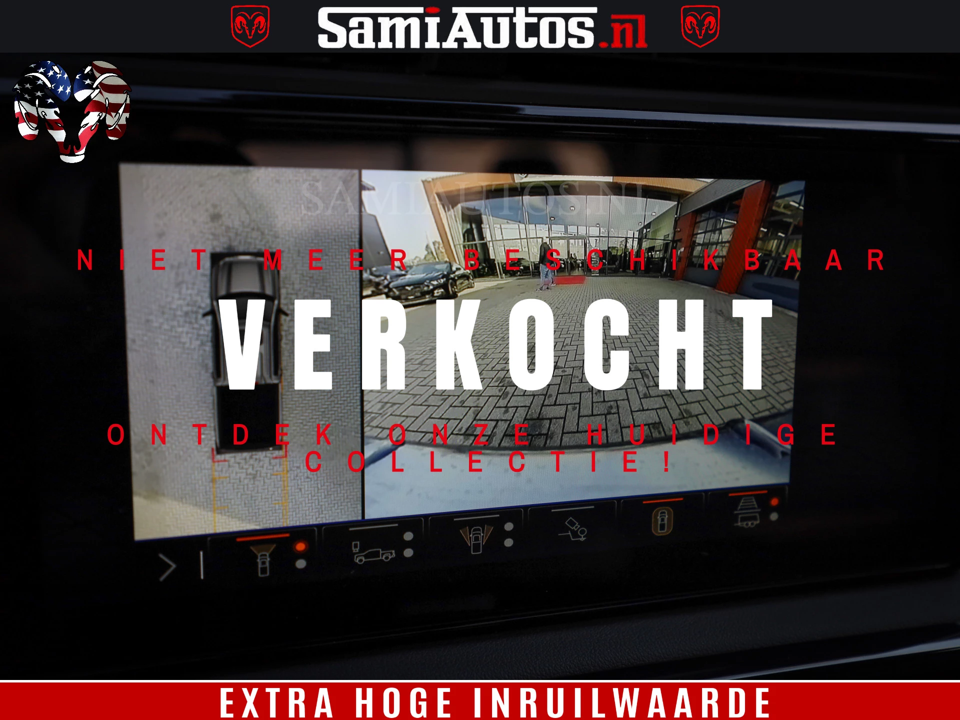Hoofdafbeelding GMC Sierra