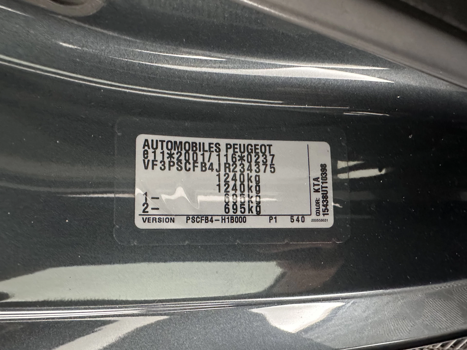Hoofdafbeelding Peugeot 108