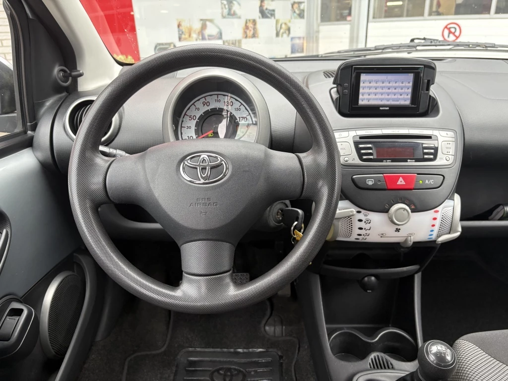Hoofdafbeelding Toyota Aygo