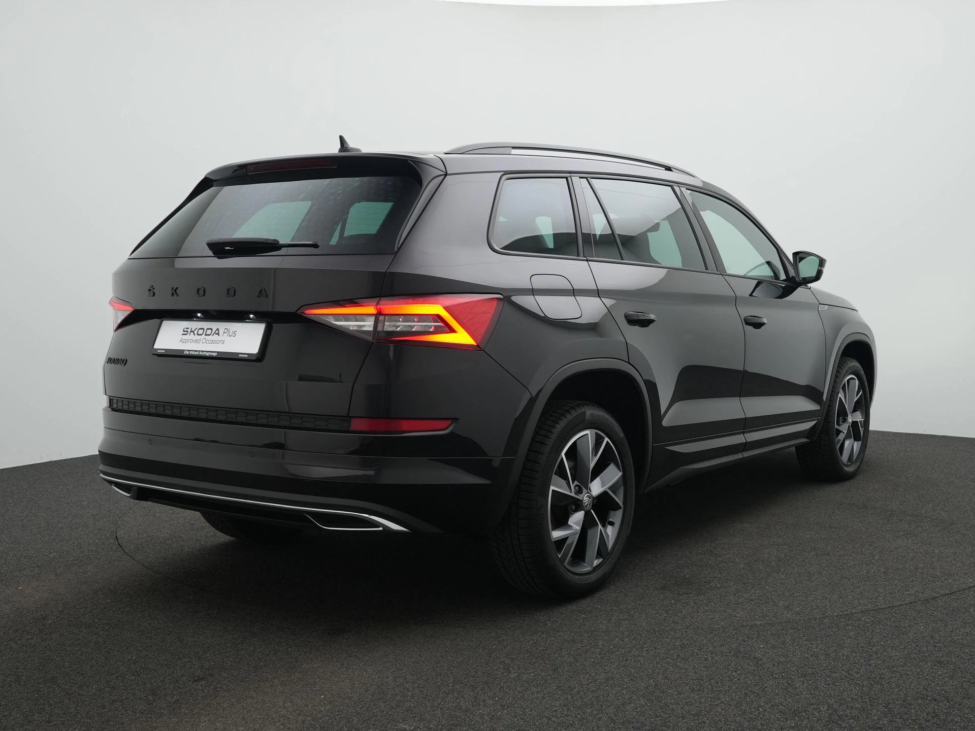 Hoofdafbeelding Škoda Kodiaq